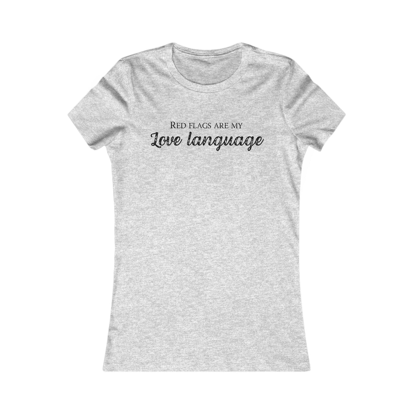 Red Flags Tee