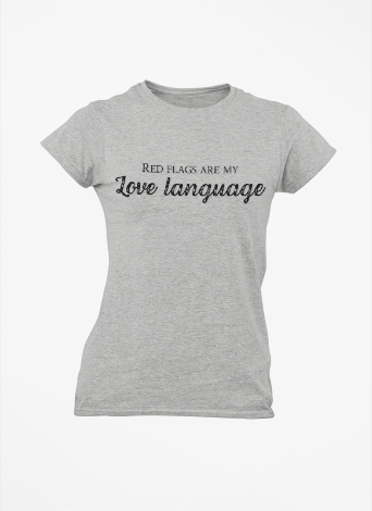 Red Flags Tee