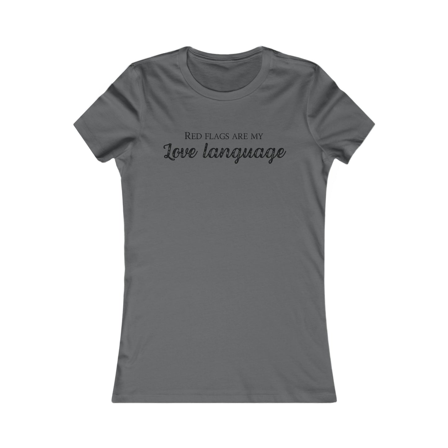 Red Flags Tee